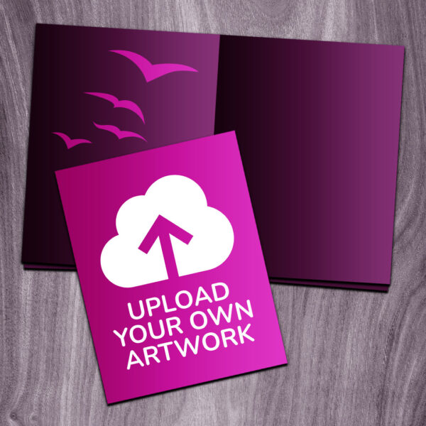 11x17 8-page Booklet - Upload Your Design