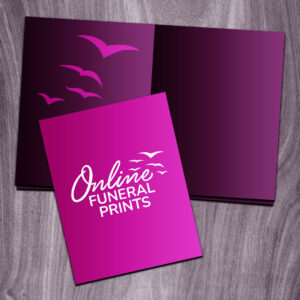 8-Page Booklet